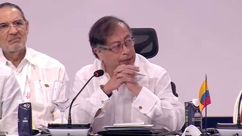 Presidente Petro viajará a Haití