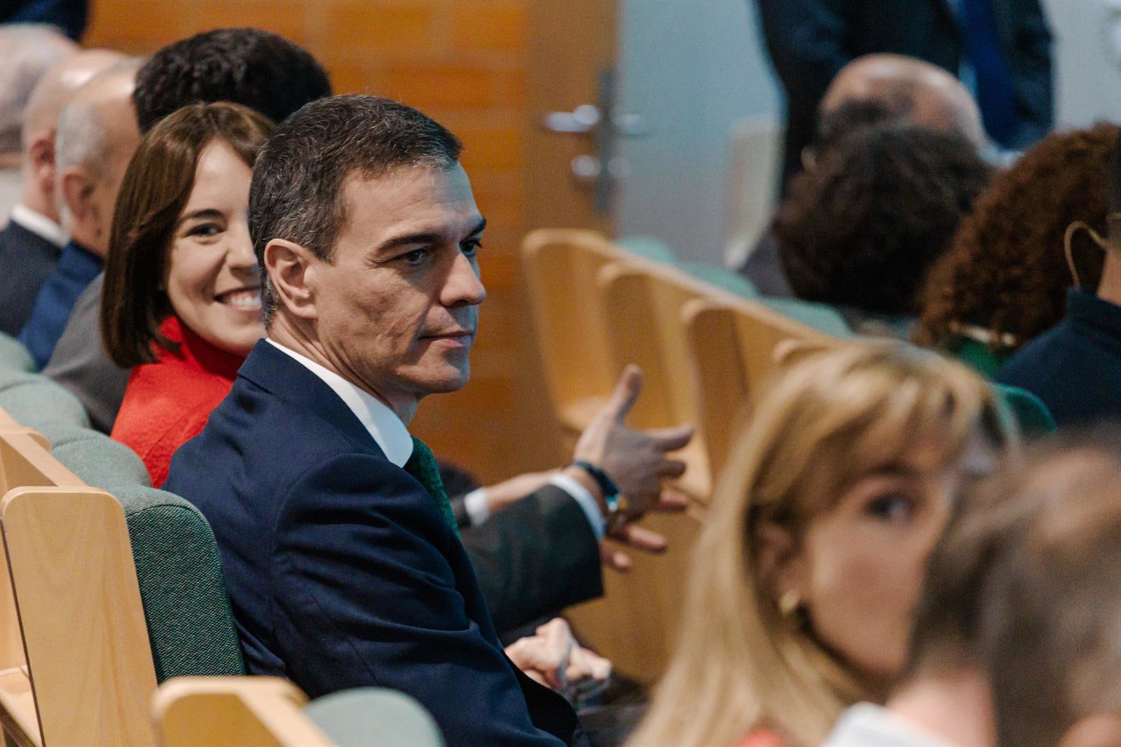 Morant afirma que el PSOE ganará las elecciones frente a Feijóo y "la candidata de El Ventorro" Mª José Catalá