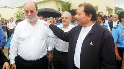 Un ex juez de la Corte Suprema de Nicaragua acusó a Daniel Ortega de ocupar sus propiedades y las de su familia