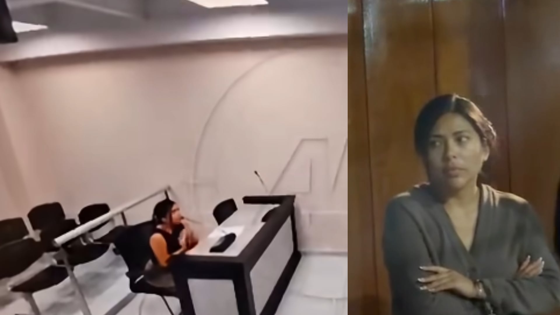 Habla la mujer que atropelló a vigilante en Trujillo: “No voy a descansar hasta que se encuentren bien”| AN (Facebook)/Ozono Televisión