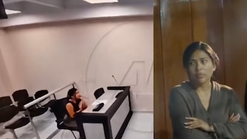 Conductora que embistió a vigilante en Trujillo declara ante el juez: “No voy a descansar hasta que se encuentre bien”