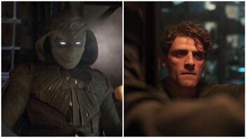 Oscar Isaac da vida al