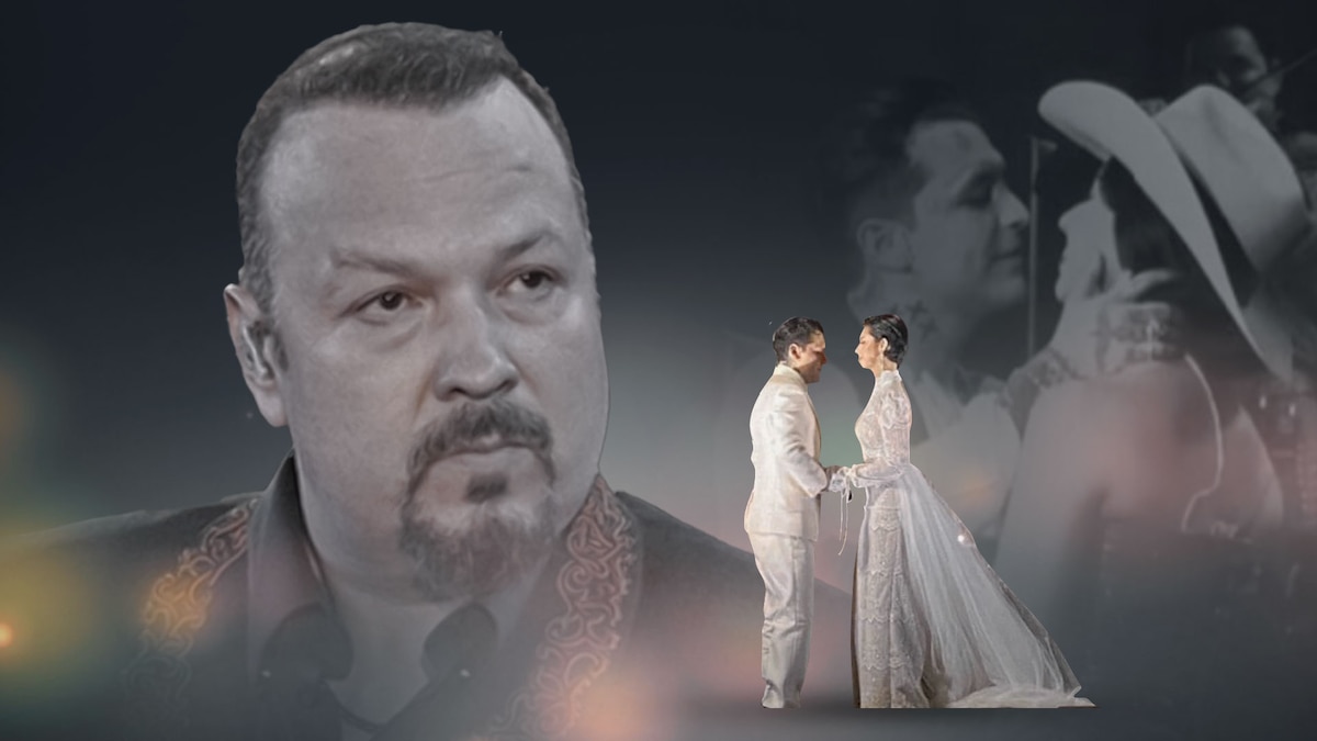 Pepe Aguilar habla sobre la polémica que ocasionó la canción para Nodal tras casarse con Ángela Aguilar: “Soy su papá, no su dueño” - Infobae