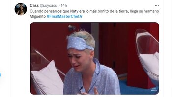 Memes Final MasterChef Junior