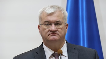 Ucrania confirma la liberación de