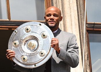 Kompany quiere ir por la