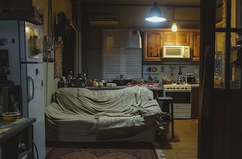 La iluminación artificial de interiores