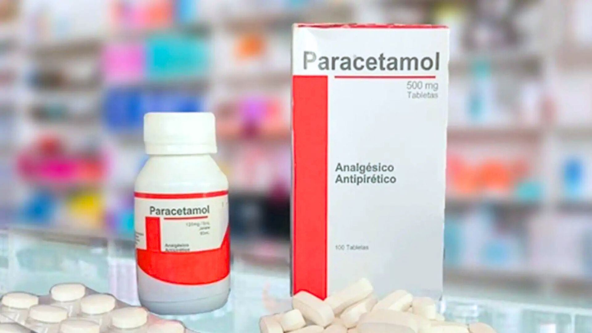 El paracetamol es uno de los medicamentos más usados en el país y en el mundo, pero su uso prolongado podría tener nuevas reacciones adversas. - Crédito Andina