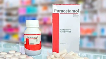 Paracetamol genera nueva reacción adversa