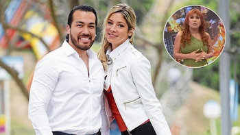 Magaly critica a Álvaro Paz