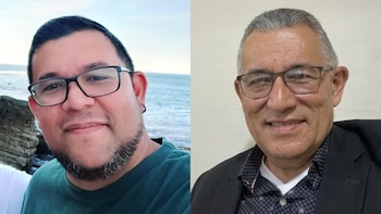 La historia de Idelmo y Carlos, un padre y un hijo que están a punto de abrazarse por primera vez: un mensaje cambió sus vidas