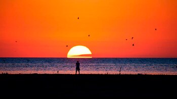 Es una cuenca cerrada alimentada