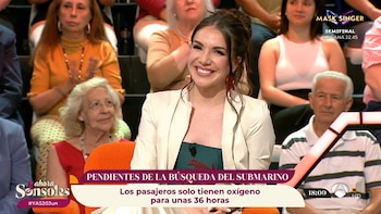 Inés Hernand, en 'Y ahora,