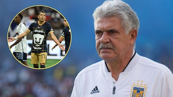 Tuca Ferreti lanza dura crítica