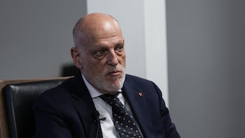 Javier Tebas: "El odio no