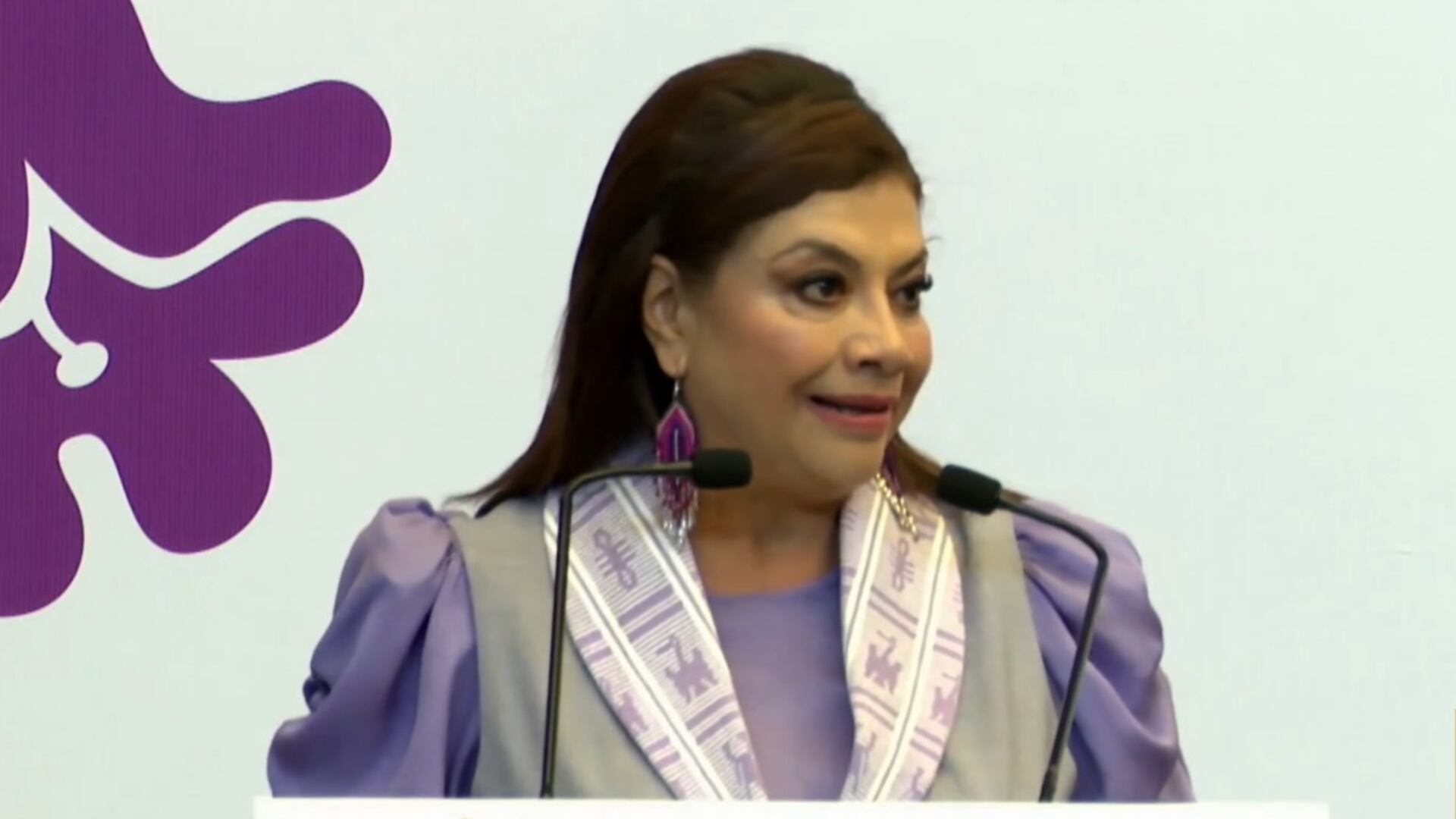 Clara Brugada. ( X- Clara Brugada)