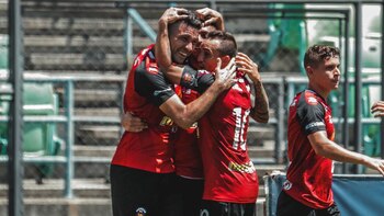 La clasificación a la presente Copa Libertadores le significó al club un ingreso superior a los tres millones de dólares (@caracas_fc)