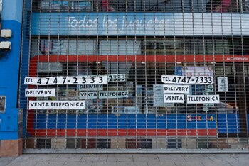 Los comerciantes poteños solicitan que