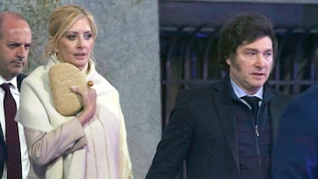 El presidente Javier Milei oficializó