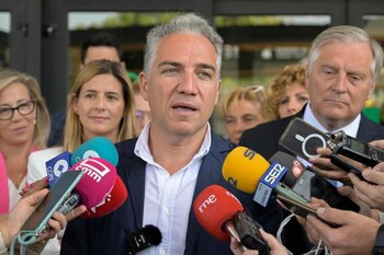 El coordinador general del PP,