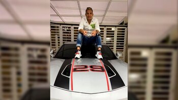 El lujoso auto deportivo que