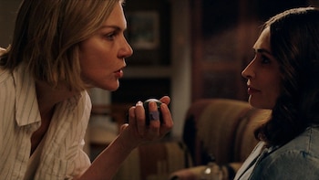 Zosia y Carol exploran una