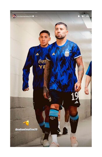 Repercusiones Argentina-Bolivia