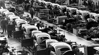 Día Internacional del Volkswagen Escarabajo - Alexander Gromow – Perú – noticias – 22 junio