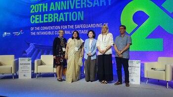 En Corea del Sur, se