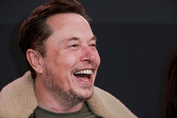 La obsesión de Elon Musk con la letra "X" parece ser un reflejo de su pasión por la innovación, la exploración y el deseo de destacar y diferenciarse. (REUTERS/Aude Guerrucci)