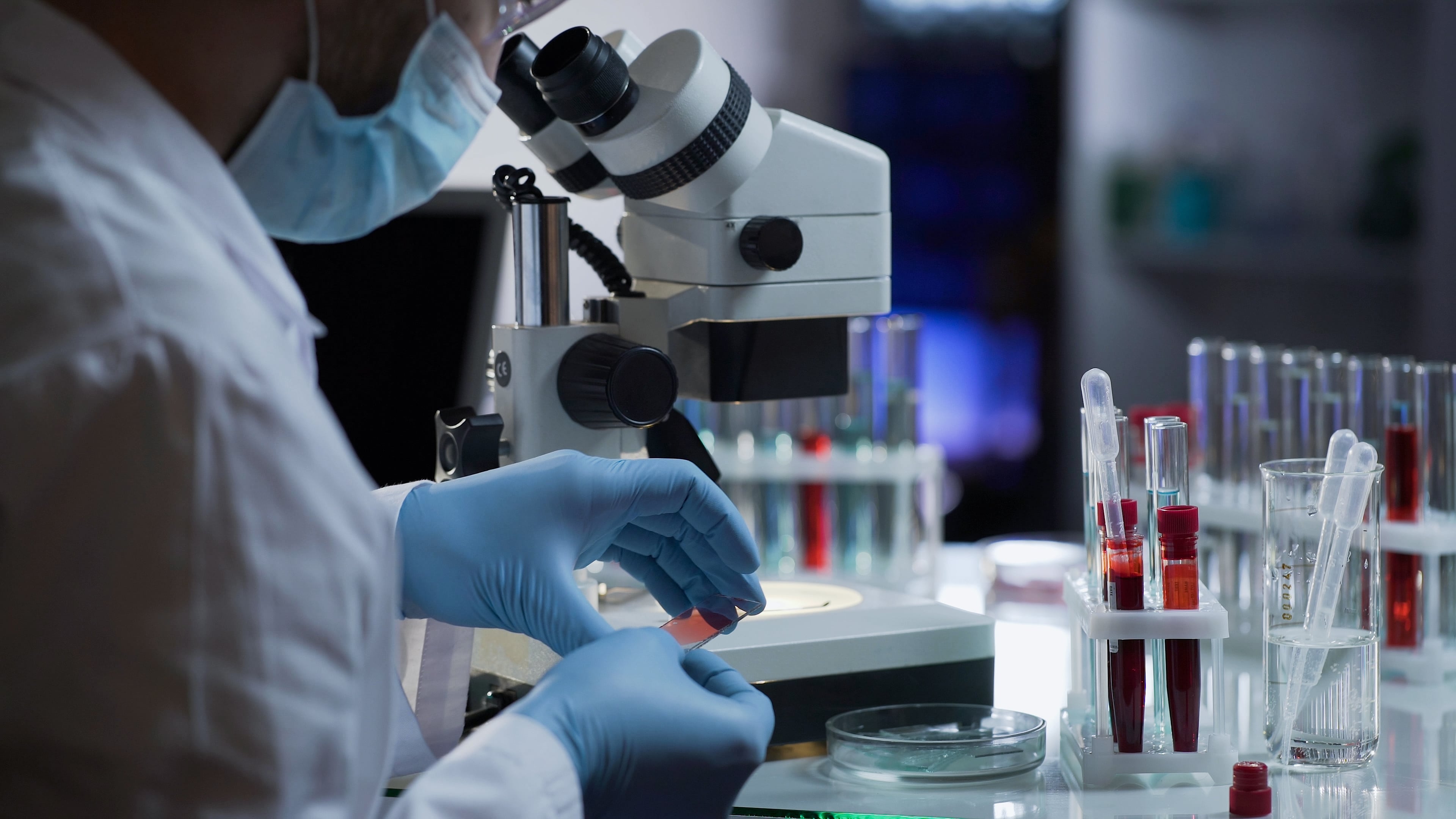 Análisis de sangre para detección de cáncer de colon