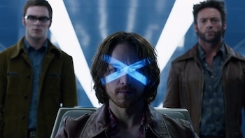 Imagen de 'X-Men: Días del futuro pasado'