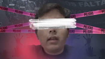 Caso Jonathan: difunden video de