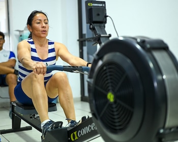 Dora Escobar logra un destacado