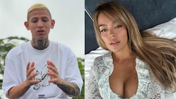 La Liendra señaló la “paradoja” de la carta de Karol G para Abelardo de la Espriella: “Ambos tienen razón”