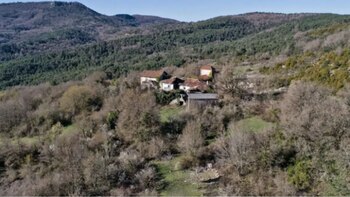 Zai, actualmente utilizado para fines agroganaderos, abarca 300 hectáreas de bosques, montes y prados (idealista)