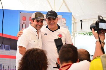 El ex alcalde de Barranquilla