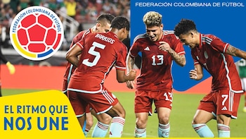 La selección Colombia tiene nuevo