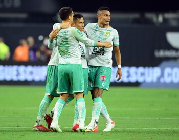 William Tesillo ha sido jugador