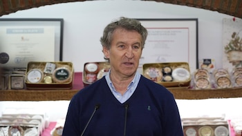 Feijóo felicita a Kast por