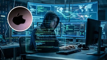 Ciberataque deja contra las cuerdas al fabricante del iPhone: 8 TB de archivos con referencias a Apple, comprometidos