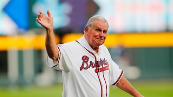 Bobby Cox, el legendario mánager que llevó a la cima al béisbol de Atlanta, falleció a los 84 años