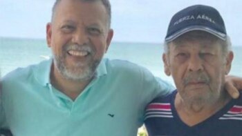 Falleció el papá del ‘padre’