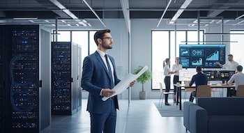 El CIO administra presupuestos, contratos