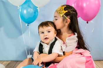 Benicio y Lola. "Ella quiso