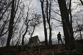 Ucrania aún controla casi la