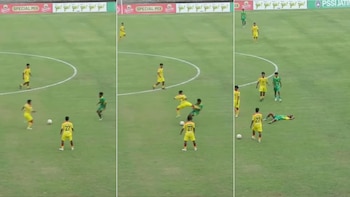 La patada de kung fu