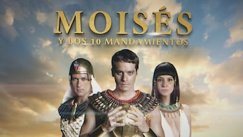 Moisés y los Diez Mandamientos