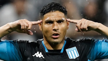 2-2. Corinthians y Racing dejan