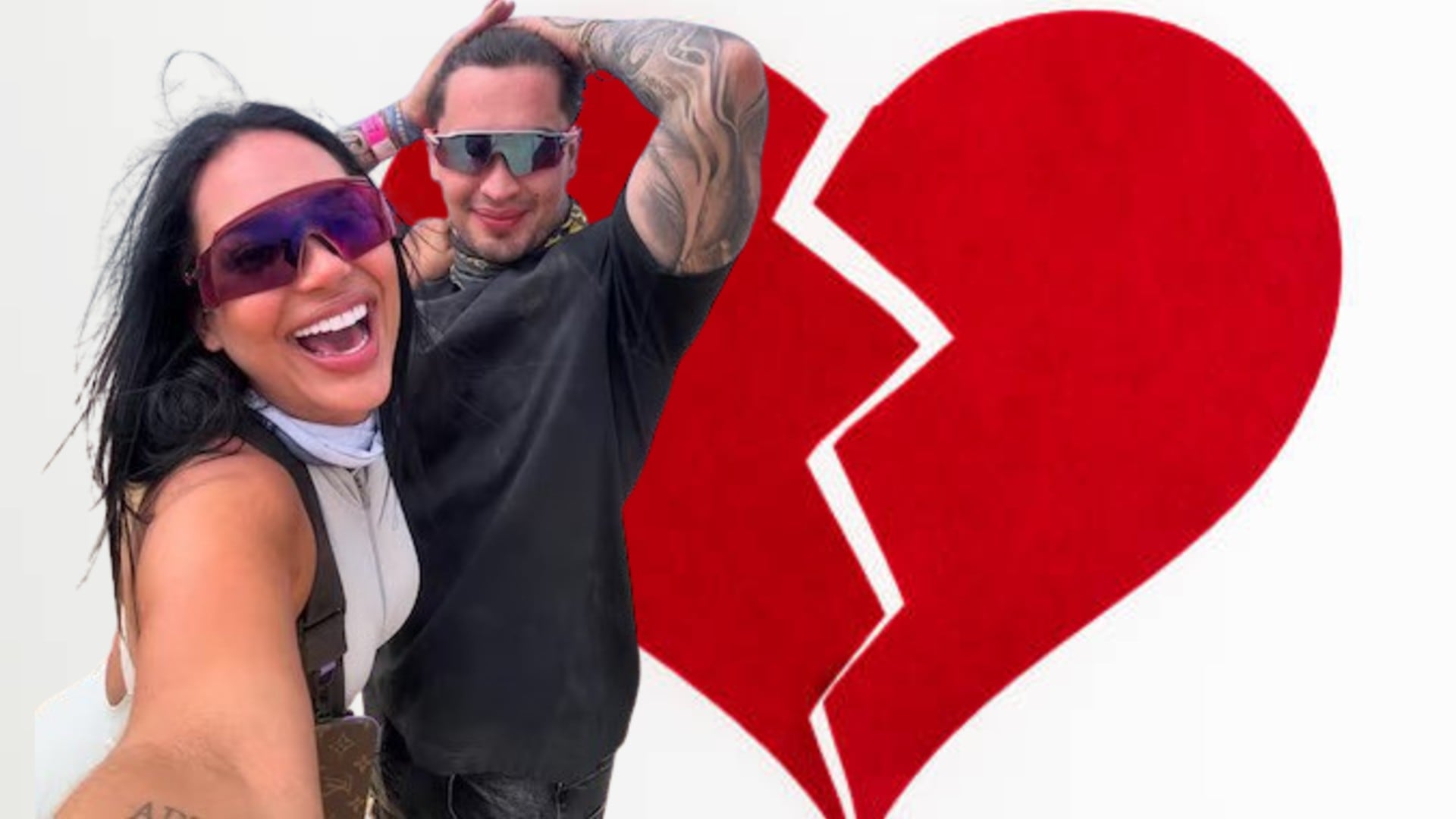 Juan Daniel Sepúlveda, el ex de Andrea Valdiri, reveló si devolverá la camioneta que le regaló la bailarina antes de su ruptura: “Para eso la estoy lavando”